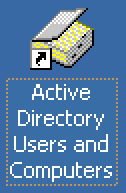 active directory for users and computers