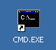 CMD window icon