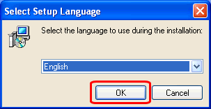 Choose language