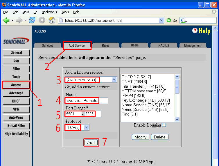 Sonicwall ssl vpn net extender