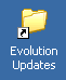 Evolution Updates folder