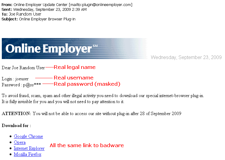 fake email - Sept 23