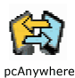 pcAnywhere icon