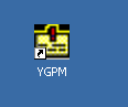 YGPM shortcut on desktop