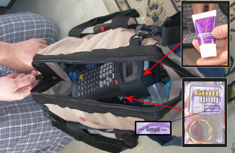 Glow in the dark Condoms